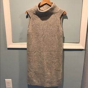NWT A New Day sleeveless sweater tunic